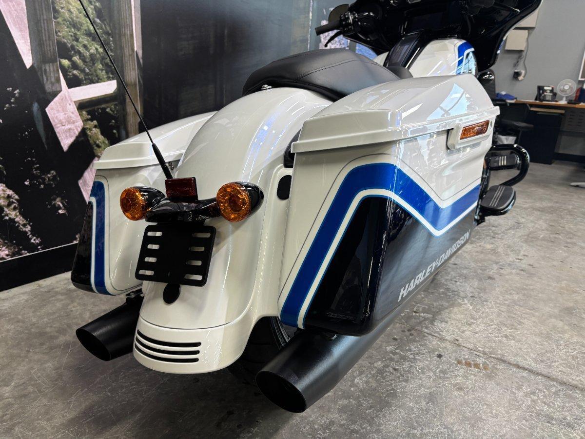 2021 HARLEY-DAVIDSON FLHXS STREET GLIDE SPECIAL CRUISER