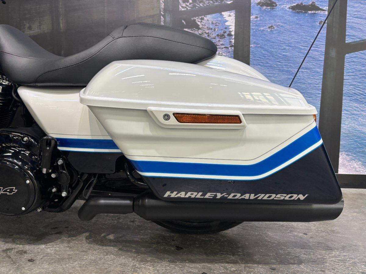 2021 HARLEY-DAVIDSON FLHXS STREET GLIDE SPECIAL CRUISER