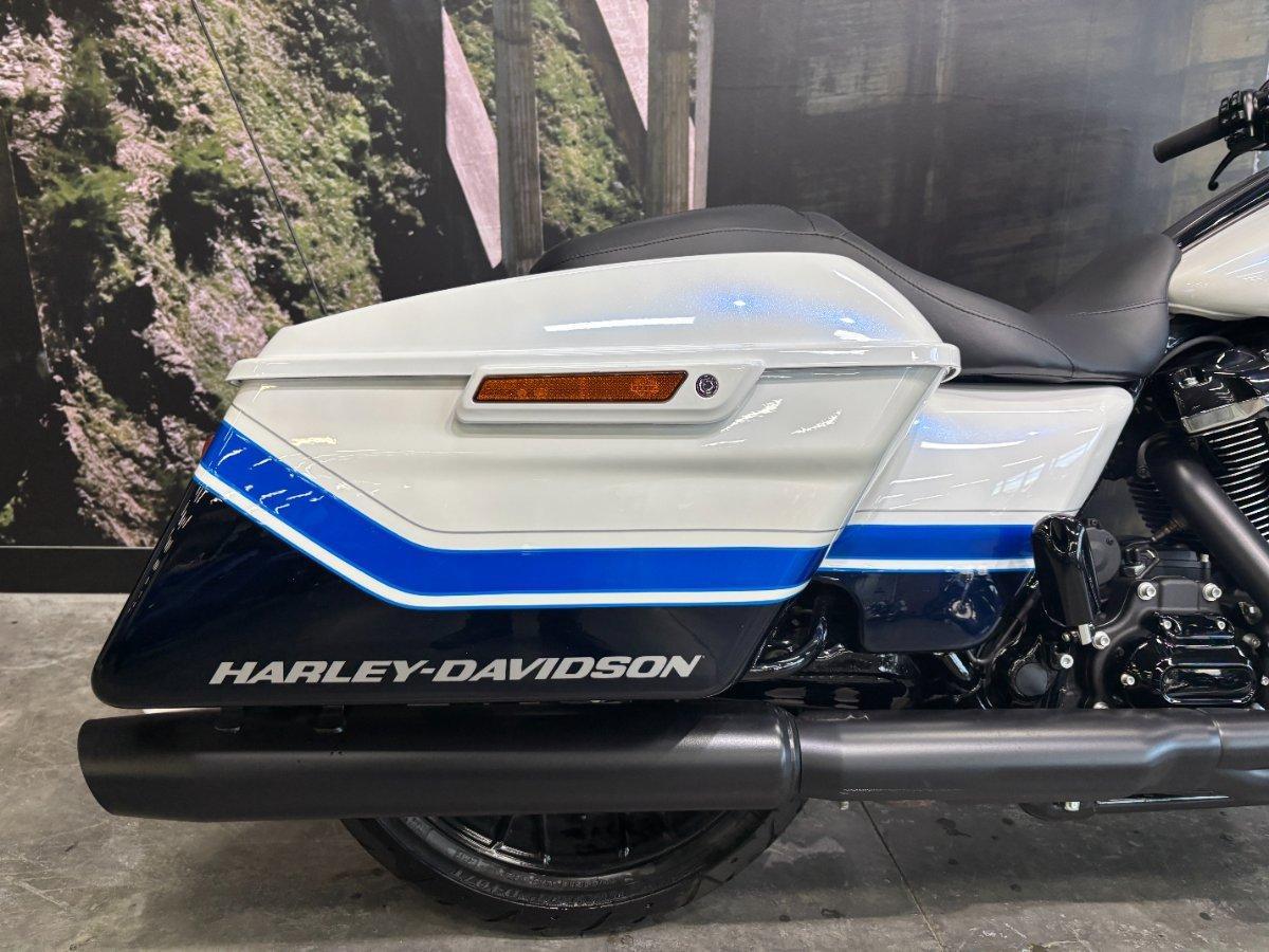 2021 HARLEY-DAVIDSON FLHXS STREET GLIDE SPECIAL CRUISER