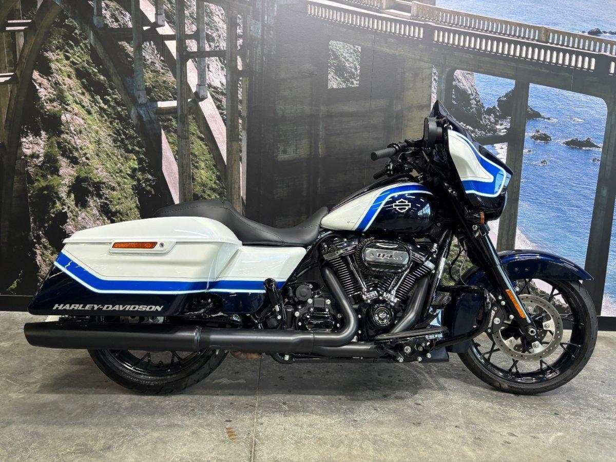 2021 HARLEY-DAVIDSON FLHXS STREET GLIDE SPECIAL CRUISER