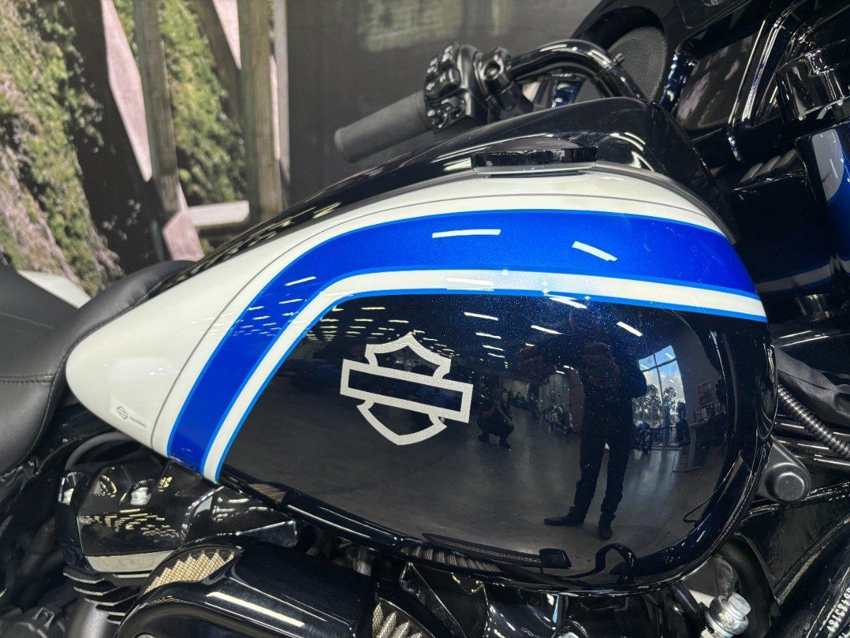 2021 HARLEY-DAVIDSON FLHXS STREET GLIDE SPECIAL CRUISER