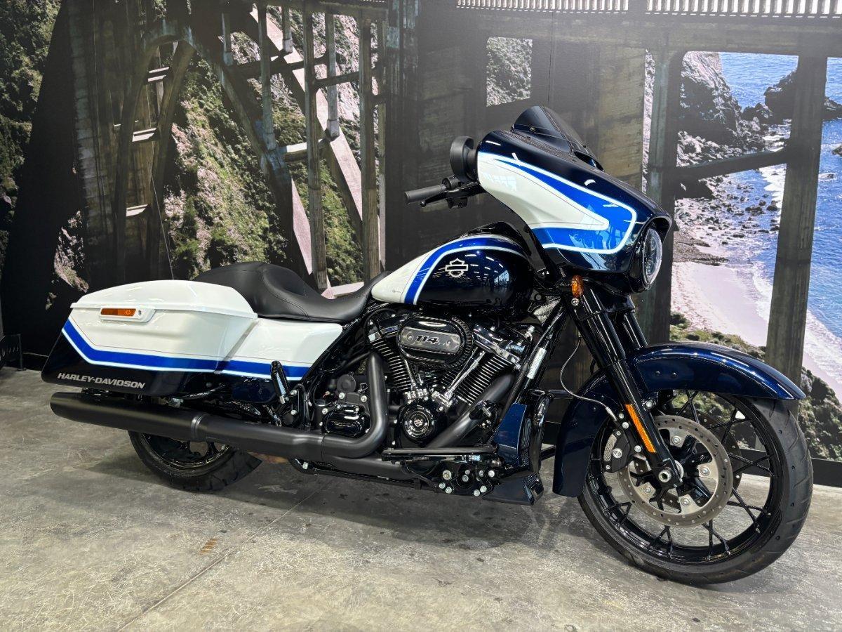 2021 HARLEY-DAVIDSON FLHXS STREET GLIDE SPECIAL CRUISER