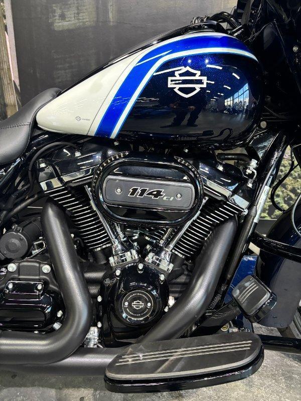 2021 HARLEY-DAVIDSON FLHXS STREET GLIDE SPECIAL CRUISER