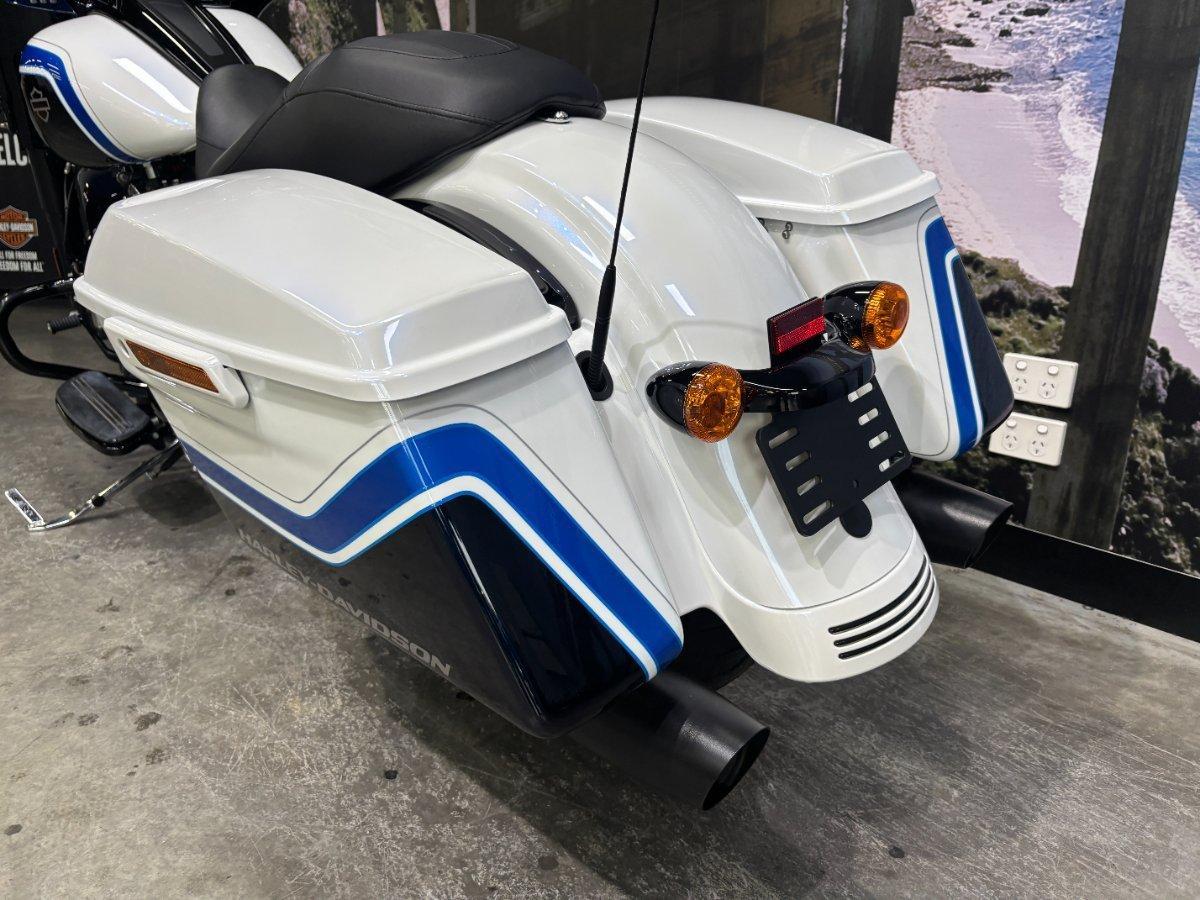 2021 HARLEY-DAVIDSON FLHXS STREET GLIDE SPECIAL CRUISER
