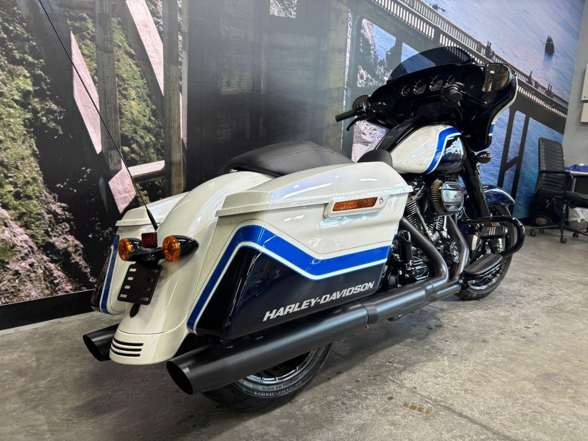 2021 HARLEY-DAVIDSON FLHXS STREET GLIDE SPECIAL CRUISER
