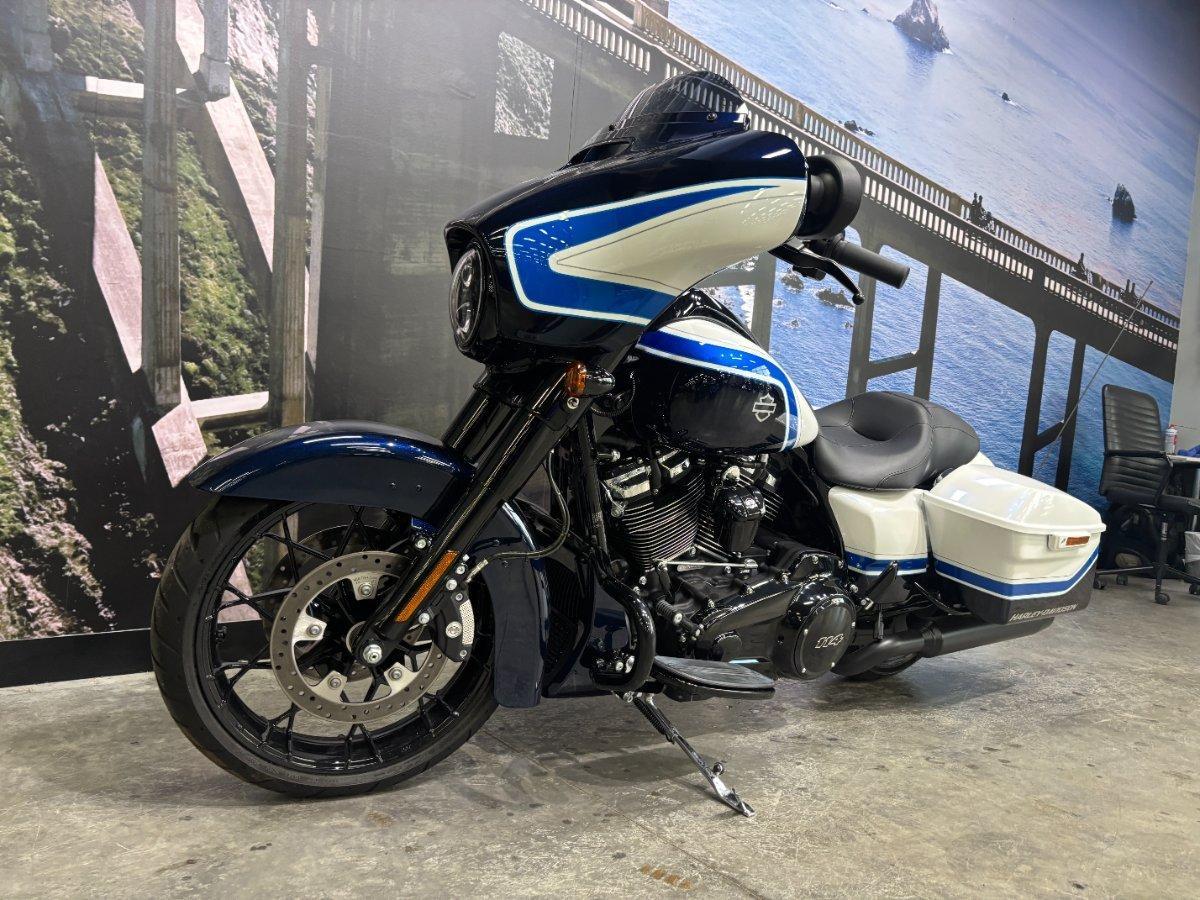 2021 HARLEY-DAVIDSON FLHXS STREET GLIDE SPECIAL CRUISER