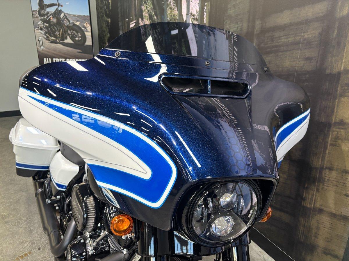 2021 HARLEY-DAVIDSON FLHXS STREET GLIDE SPECIAL CRUISER