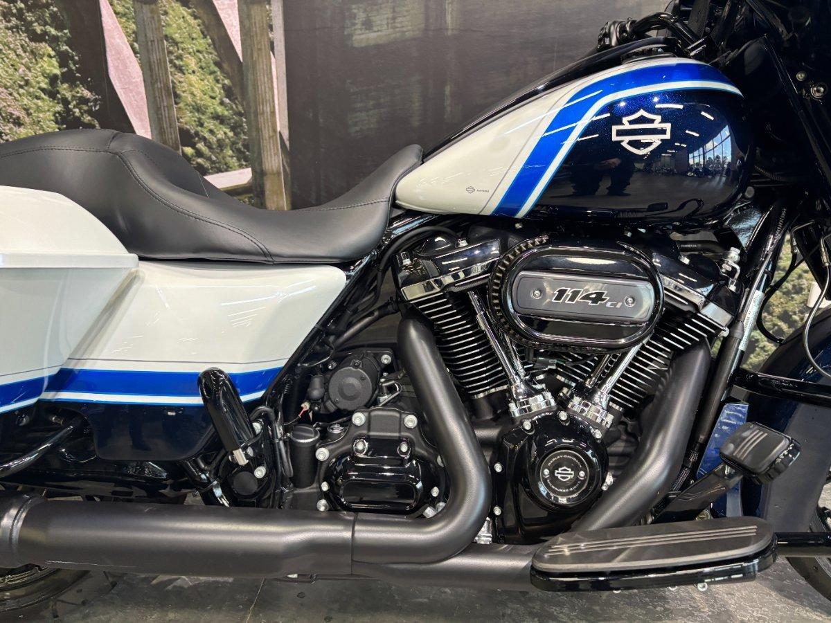 2021 HARLEY-DAVIDSON FLHXS STREET GLIDE SPECIAL CRUISER