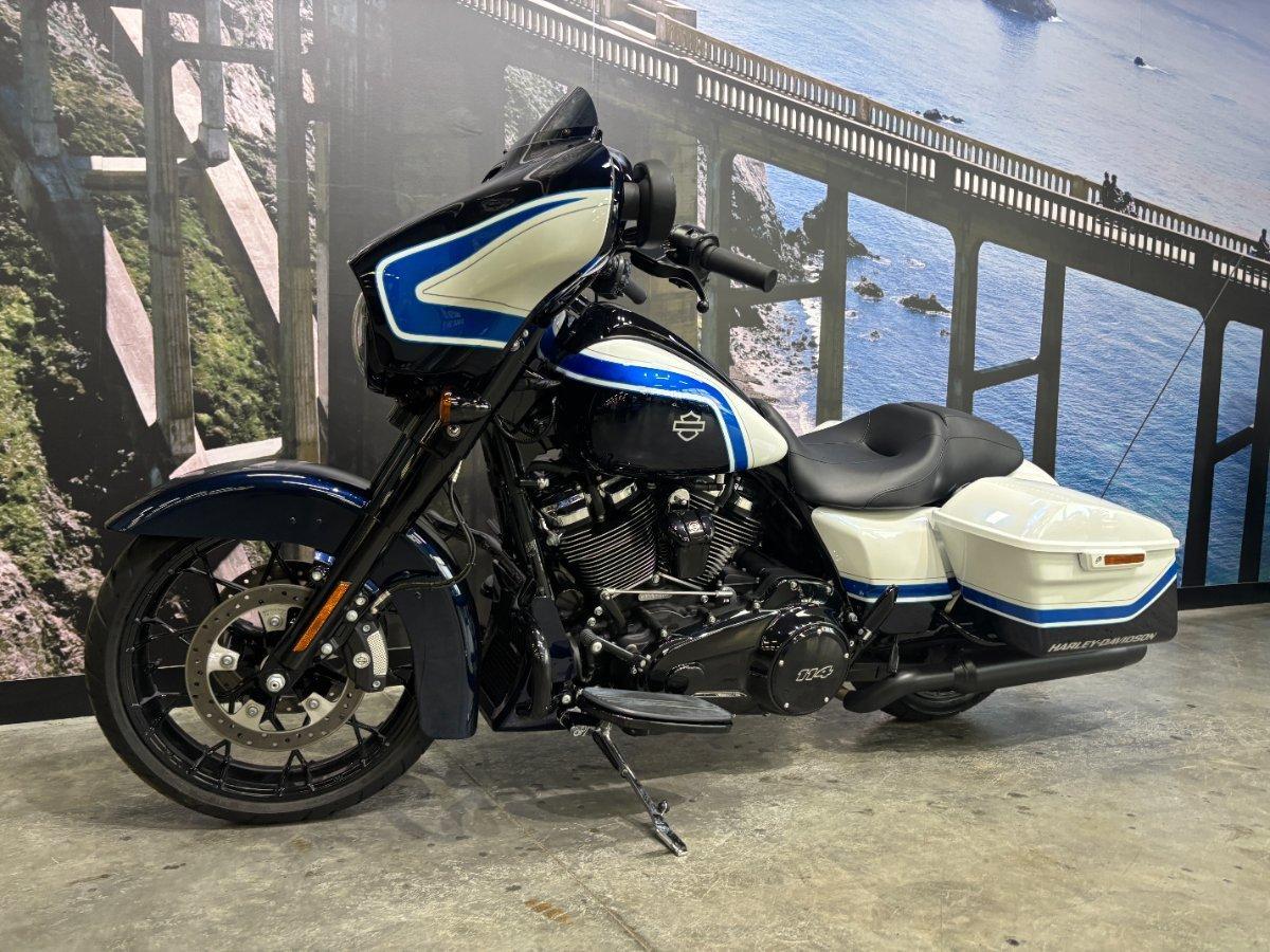 2021 HARLEY-DAVIDSON FLHXS STREET GLIDE SPECIAL CRUISER