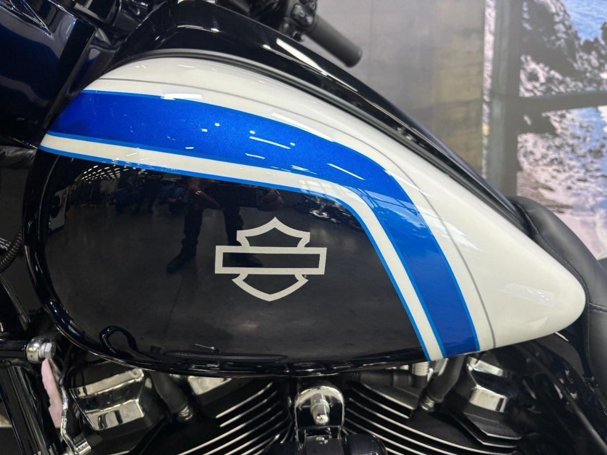 2021 HARLEY-DAVIDSON FLHXS STREET GLIDE SPECIAL CRUISER