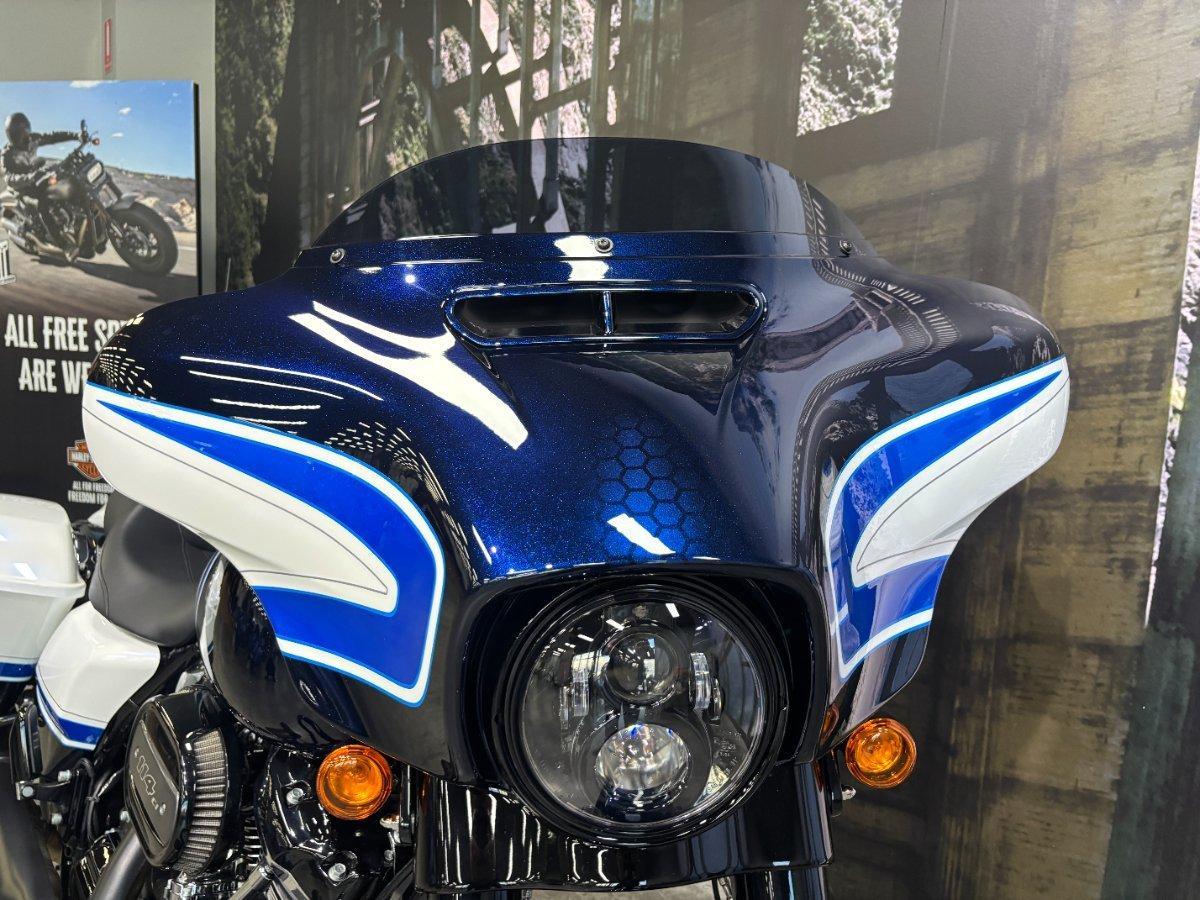 2021 HARLEY-DAVIDSON FLHXS STREET GLIDE SPECIAL CRUISER
