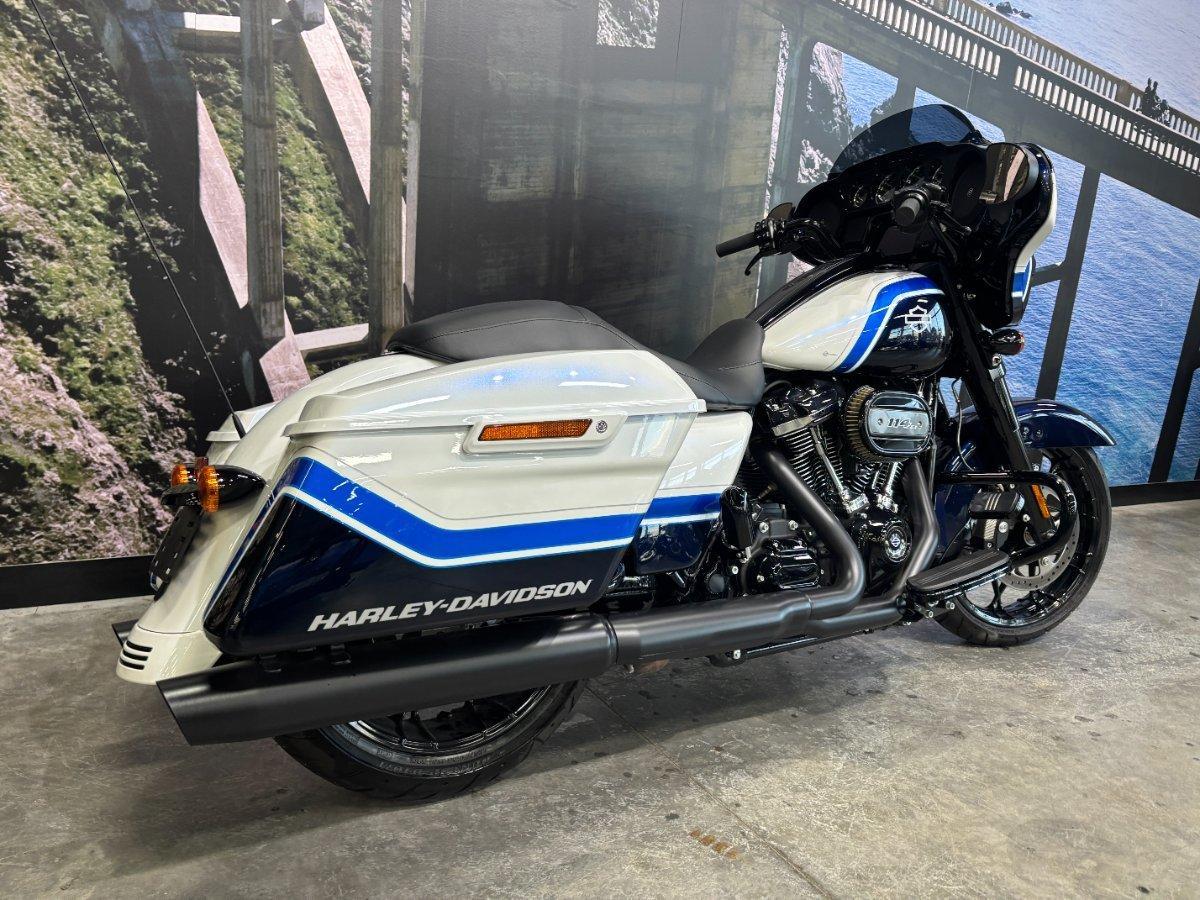 2021 HARLEY-DAVIDSON FLHXS STREET GLIDE SPECIAL CRUISER
