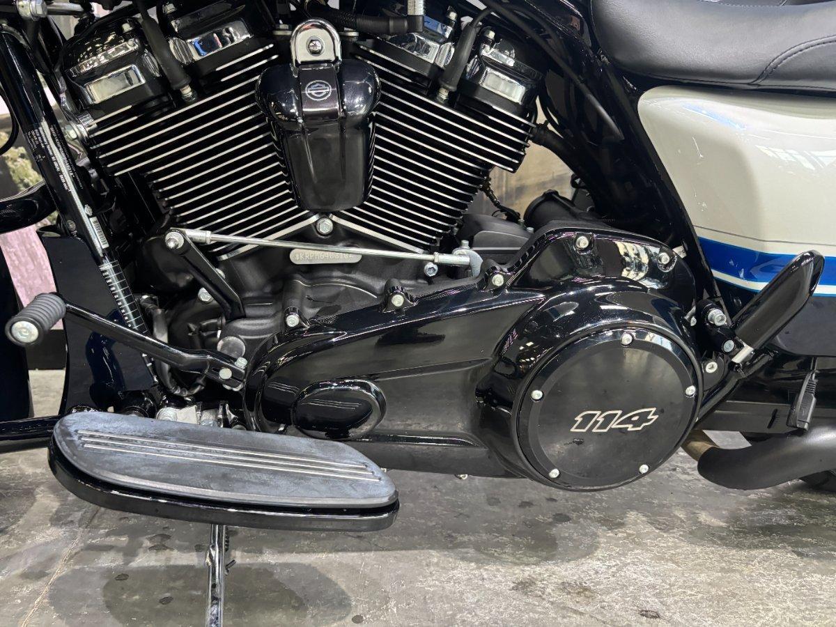 2021 HARLEY-DAVIDSON FLHXS STREET GLIDE SPECIAL CRUISER