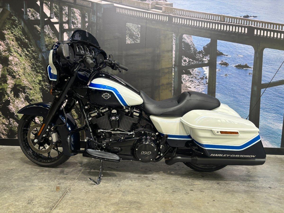 2021 HARLEY-DAVIDSON FLHXS STREET GLIDE SPECIAL CRUISER