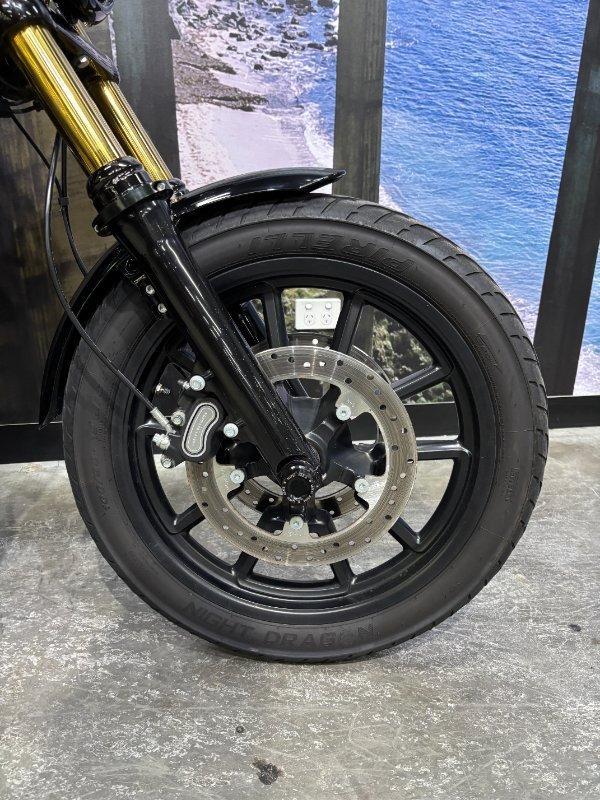 2017 HARLEY-DAVIDSON FXDLS LOW RIDER S CRUISER