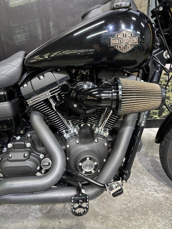 2017 HARLEY-DAVIDSON FXDLS LOW RIDER S CRUISER