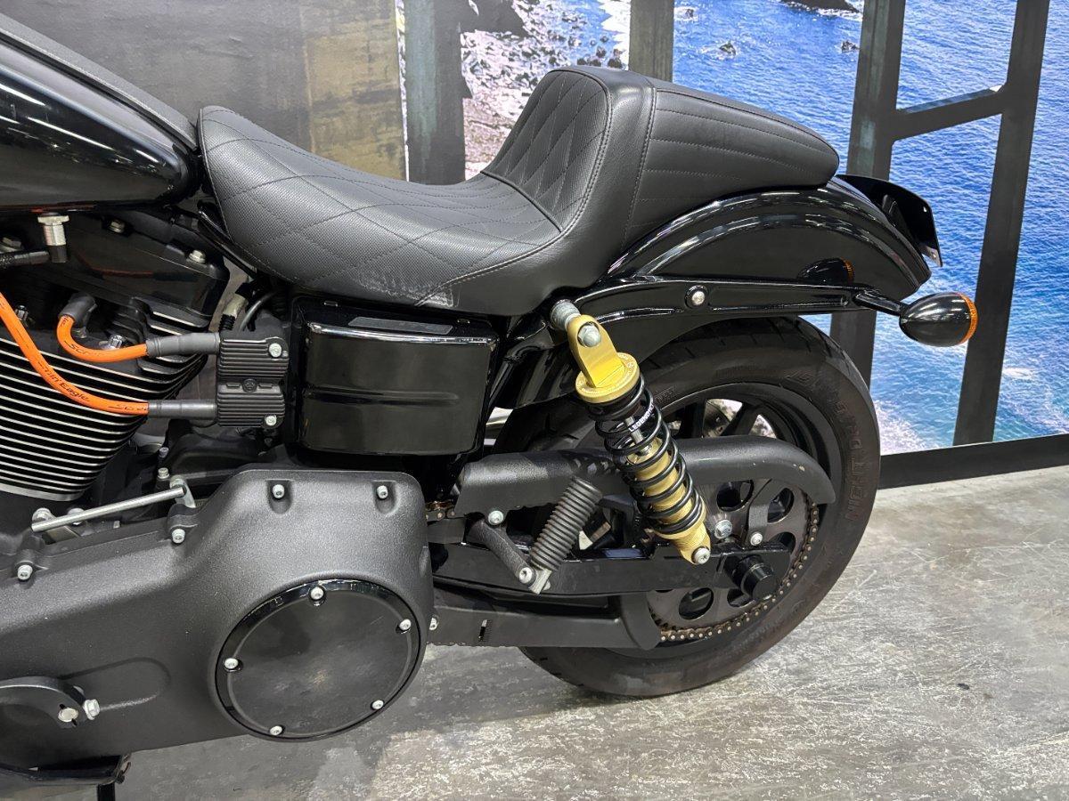 2017 HARLEY-DAVIDSON FXDLS LOW RIDER S CRUISER