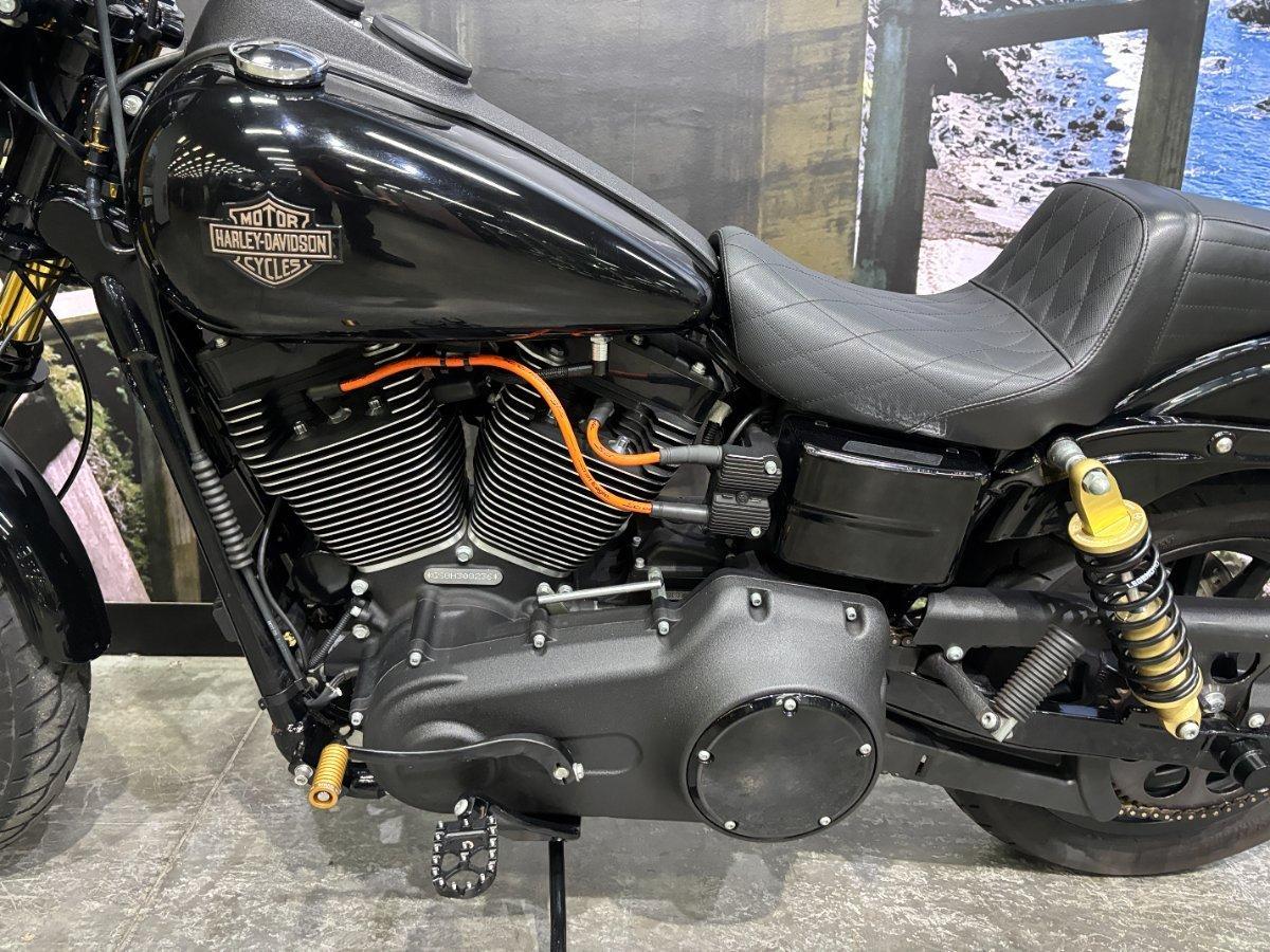 2017 HARLEY-DAVIDSON FXDLS LOW RIDER S CRUISER