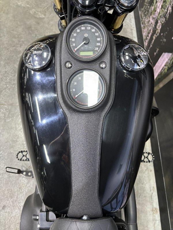 2017 HARLEY-DAVIDSON FXDLS LOW RIDER S CRUISER