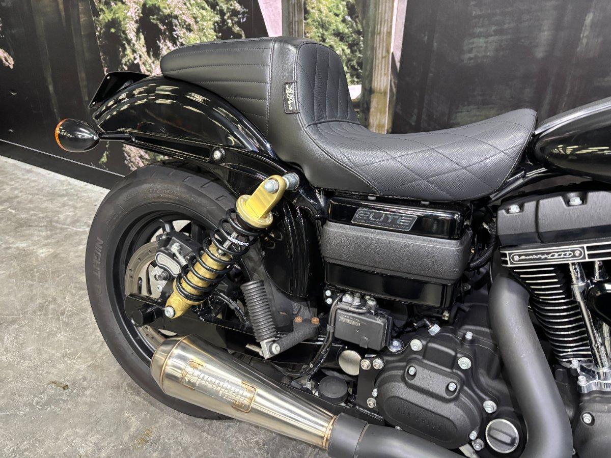 2017 HARLEY-DAVIDSON FXDLS LOW RIDER S CRUISER