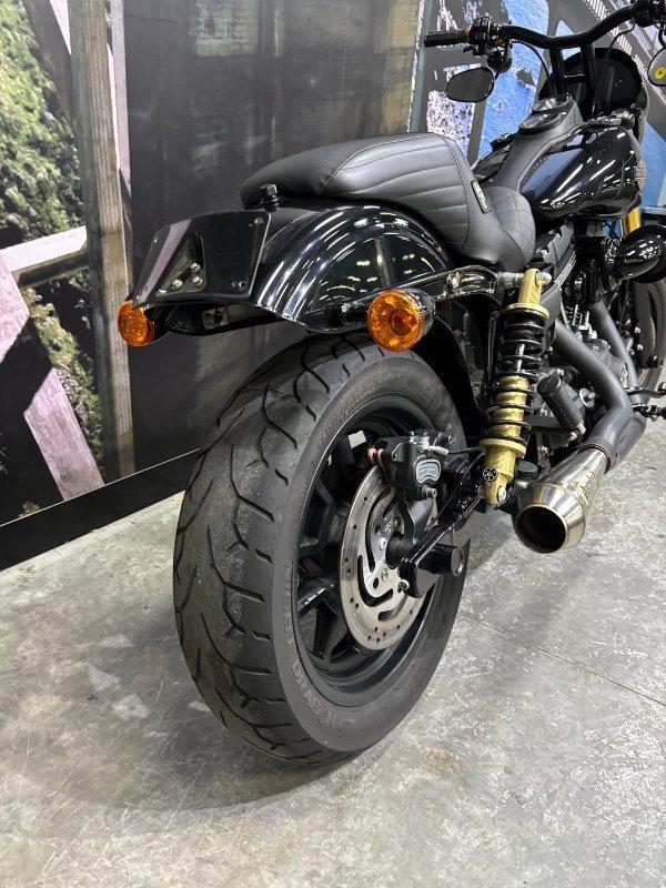 2017 HARLEY-DAVIDSON FXDLS LOW RIDER S CRUISER