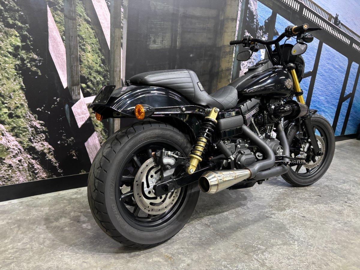 2017 HARLEY-DAVIDSON FXDLS LOW RIDER S CRUISER