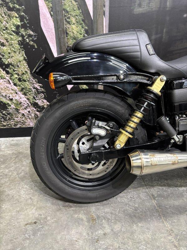 2017 HARLEY-DAVIDSON FXDLS LOW RIDER S CRUISER