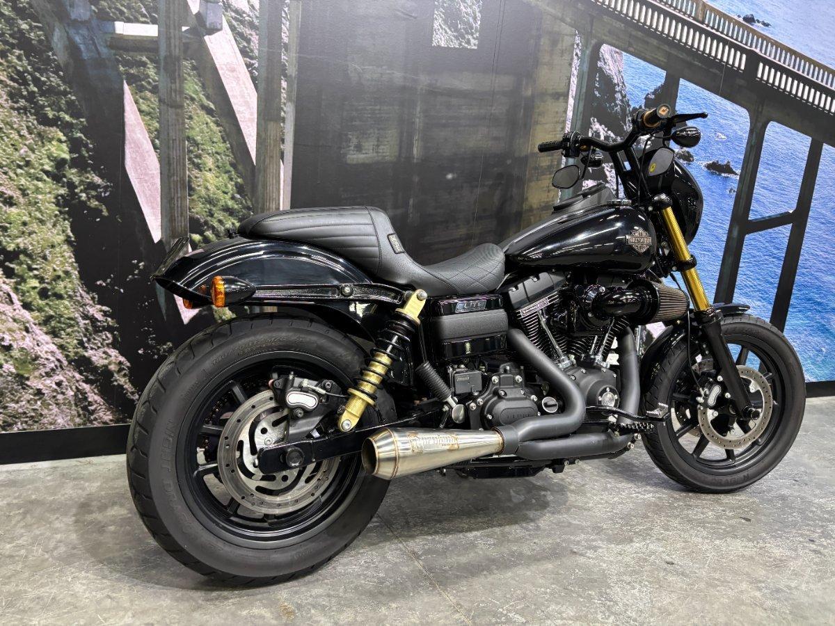 2017 HARLEY-DAVIDSON FXDLS LOW RIDER S CRUISER