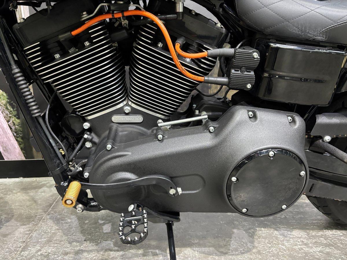 2017 HARLEY-DAVIDSON FXDLS LOW RIDER S CRUISER