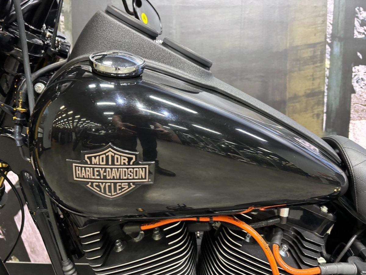 2017 HARLEY-DAVIDSON FXDLS LOW RIDER S CRUISER