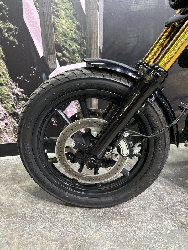 2017 HARLEY-DAVIDSON FXDLS LOW RIDER S CRUISER