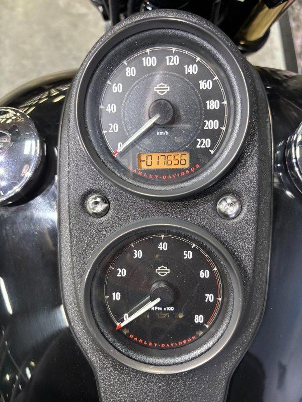 2017 HARLEY-DAVIDSON FXDLS LOW RIDER S CRUISER