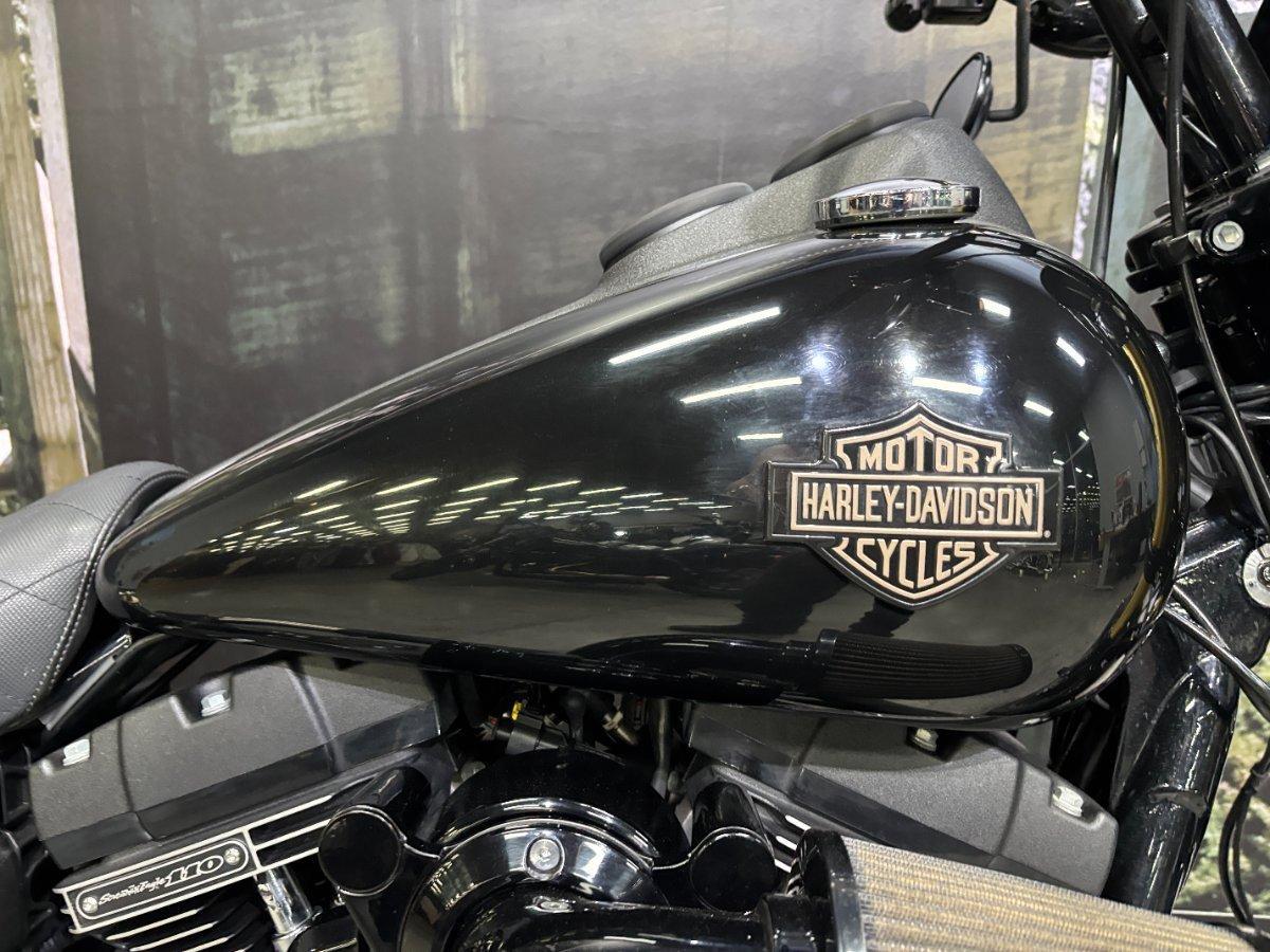 2017 HARLEY-DAVIDSON FXDLS LOW RIDER S CRUISER