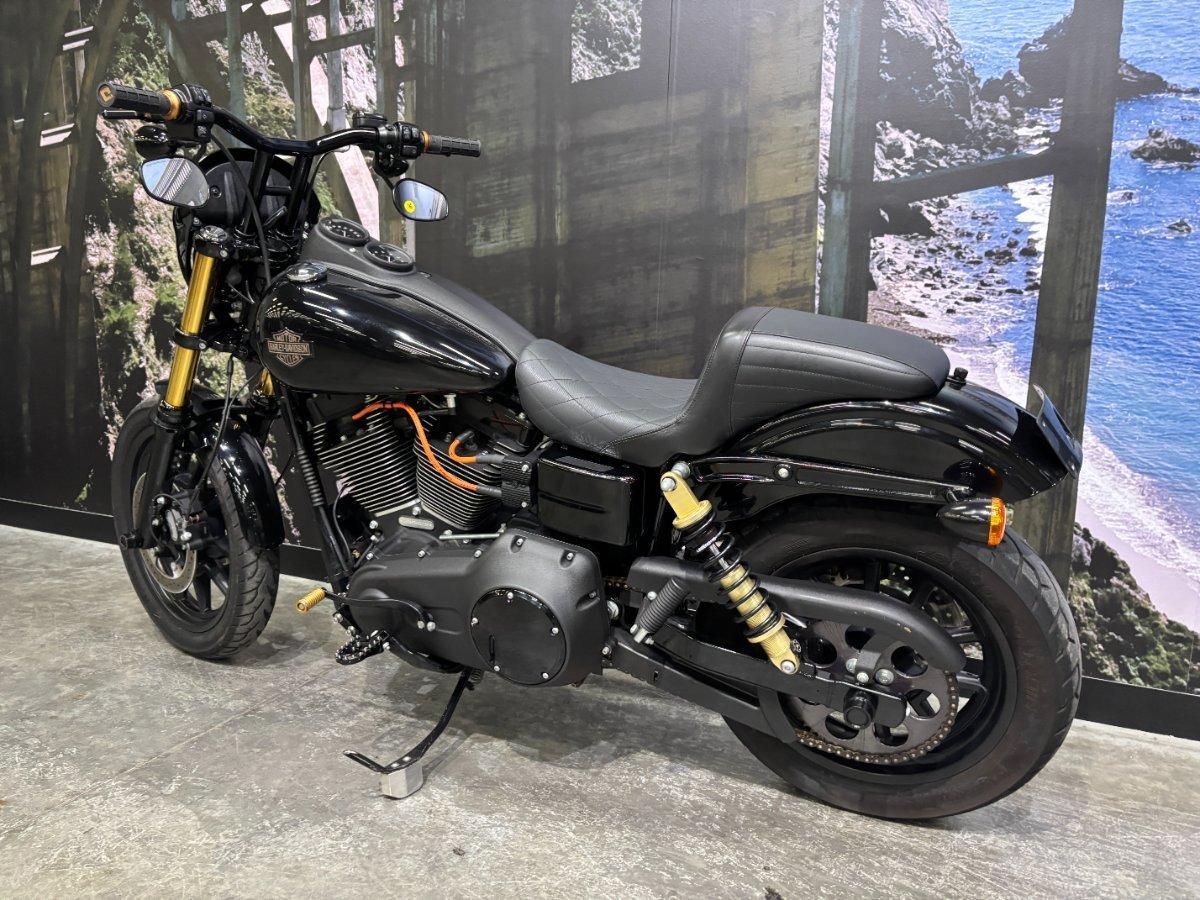 2017 HARLEY-DAVIDSON FXDLS LOW RIDER S CRUISER