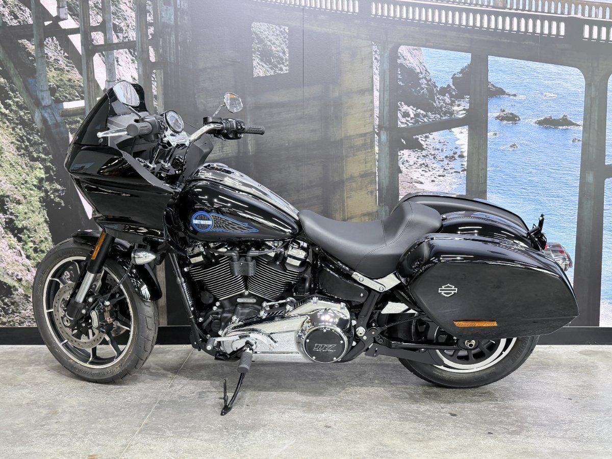 2026 HARLEY-DAVIDSON FXLRST LOW RIDER ST (117) CRUISER
