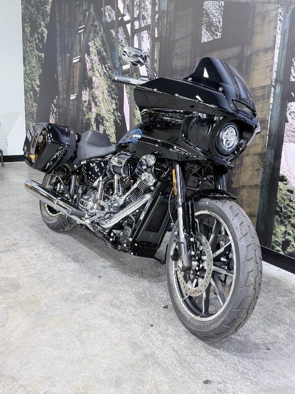 2026 HARLEY-DAVIDSON FXLRST LOW RIDER ST (117) CRUISER
