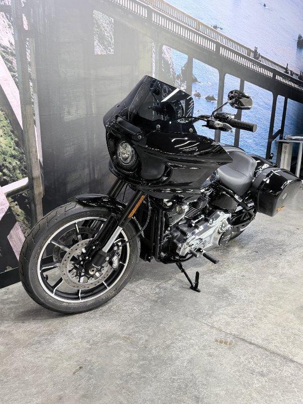 2026 HARLEY-DAVIDSON FXLRST LOW RIDER ST (117) CRUISER