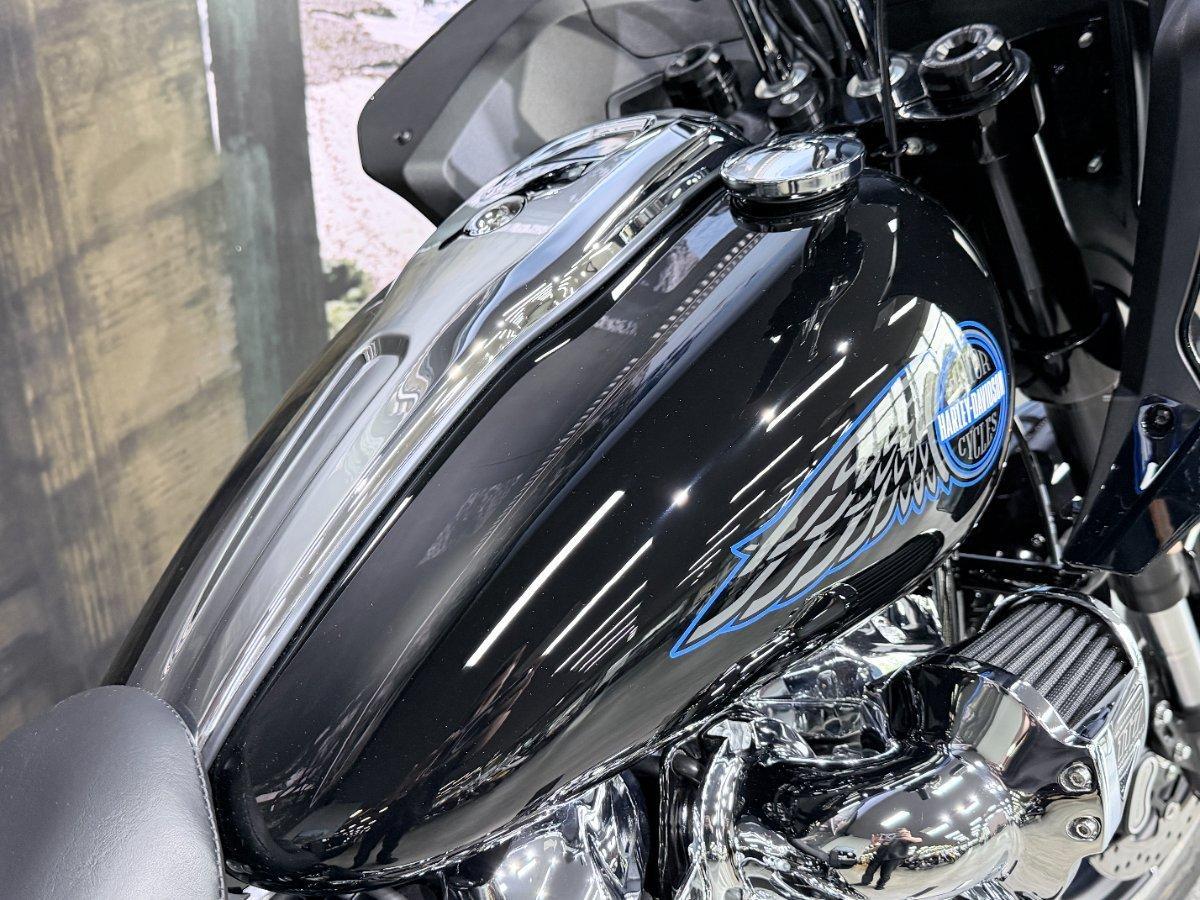 2026 HARLEY-DAVIDSON FXLRST LOW RIDER ST (117) CRUISER