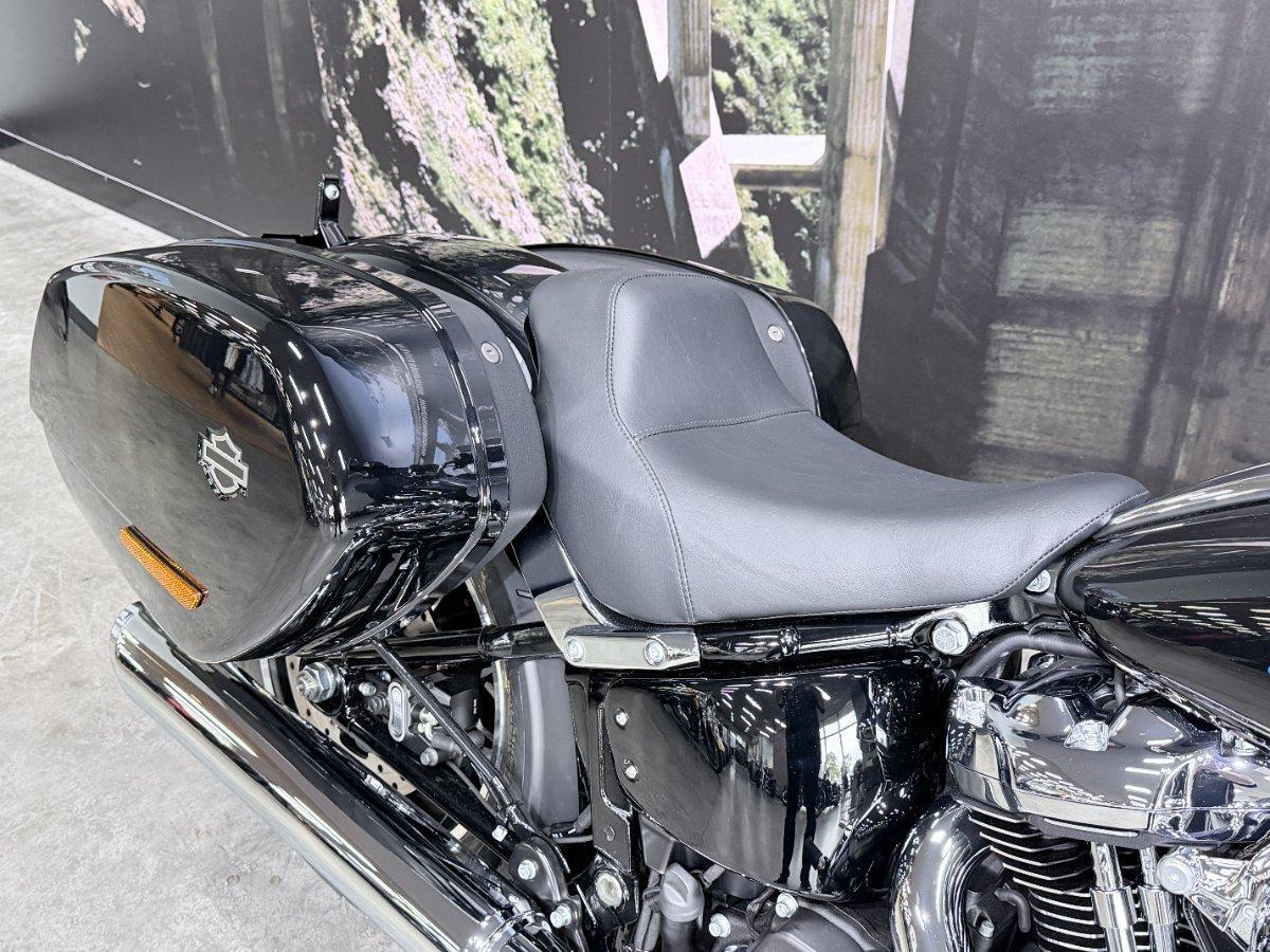 2026 HARLEY-DAVIDSON FXLRST LOW RIDER ST (117) CRUISER