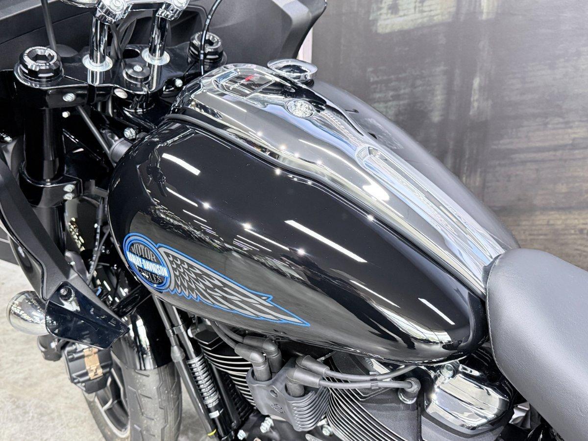 2026 HARLEY-DAVIDSON FXLRST LOW RIDER ST (117) CRUISER
