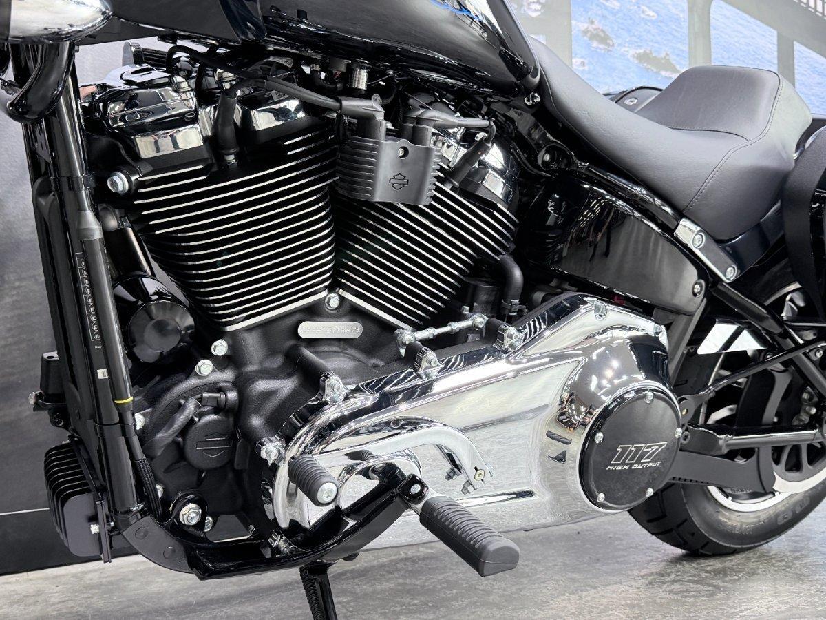 2026 HARLEY-DAVIDSON FXLRST LOW RIDER ST (117) CRUISER