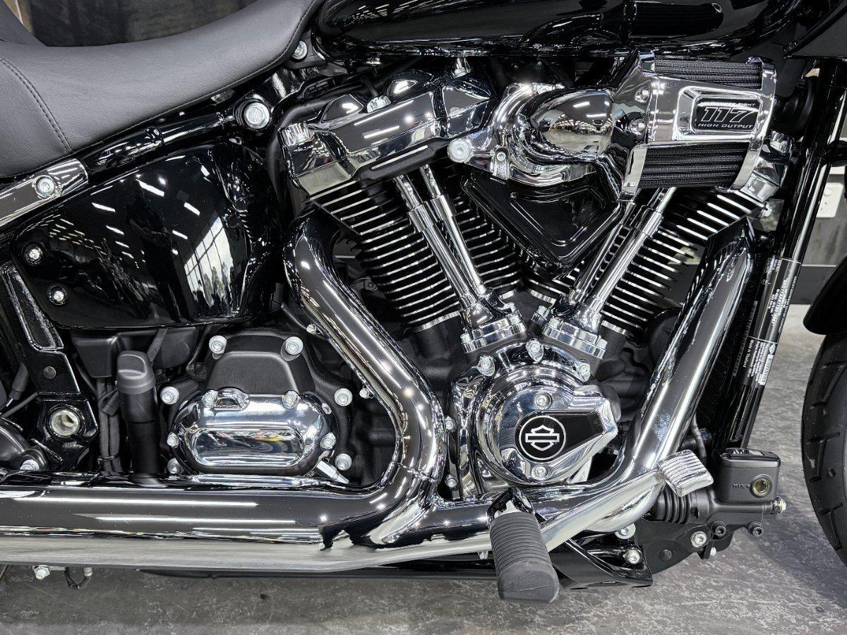 2026 HARLEY-DAVIDSON FXLRST LOW RIDER ST (117) CRUISER