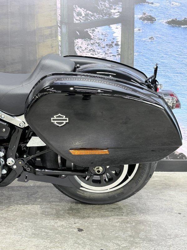 2026 HARLEY-DAVIDSON FXLRST LOW RIDER ST (117) CRUISER
