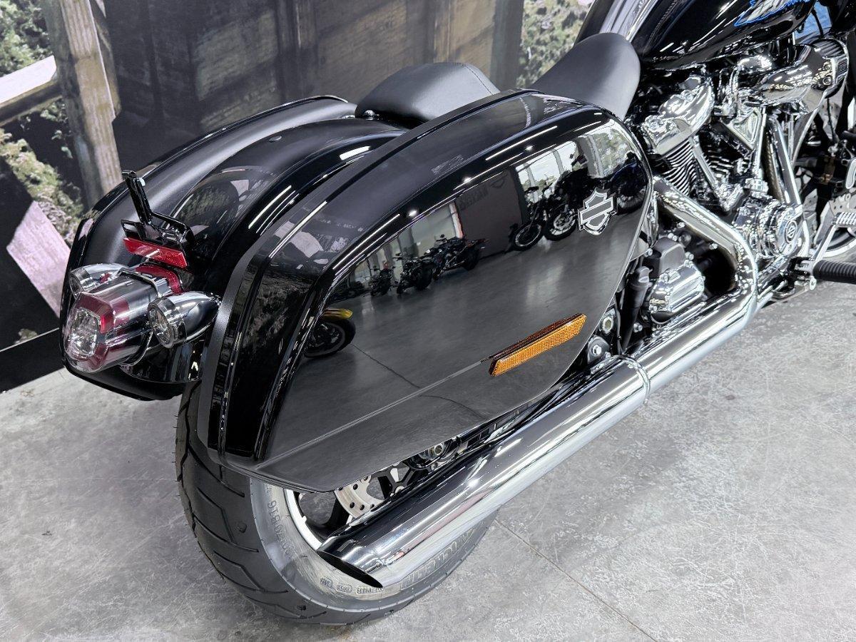 2026 HARLEY-DAVIDSON FXLRST LOW RIDER ST (117) CRUISER