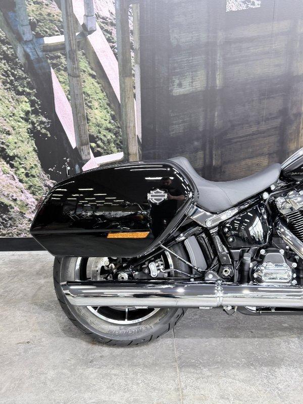 2026 HARLEY-DAVIDSON FXLRST LOW RIDER ST (117) CRUISER