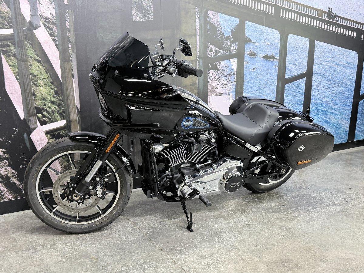 2026 HARLEY-DAVIDSON FXLRST LOW RIDER ST (117) CRUISER
