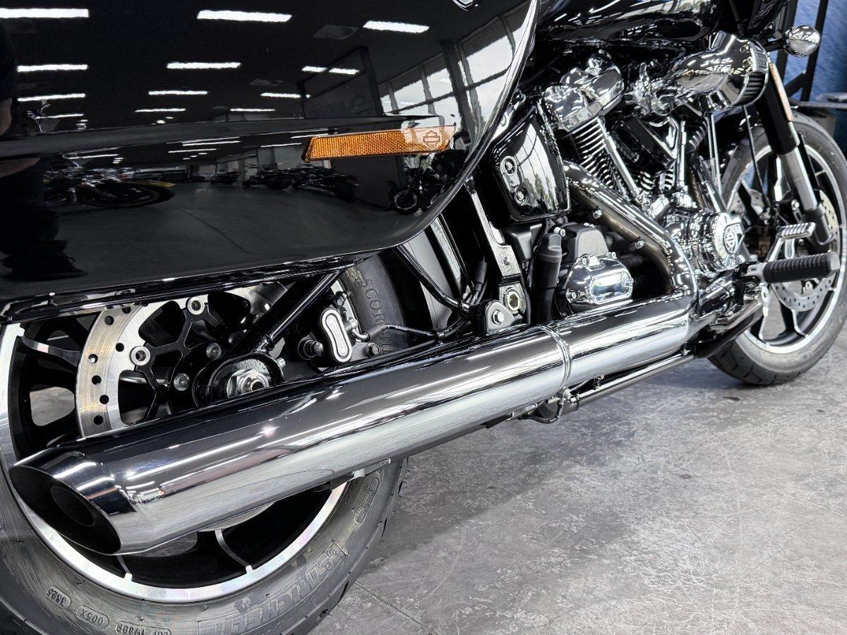 2026 HARLEY-DAVIDSON FXLRST LOW RIDER ST (117) CRUISER