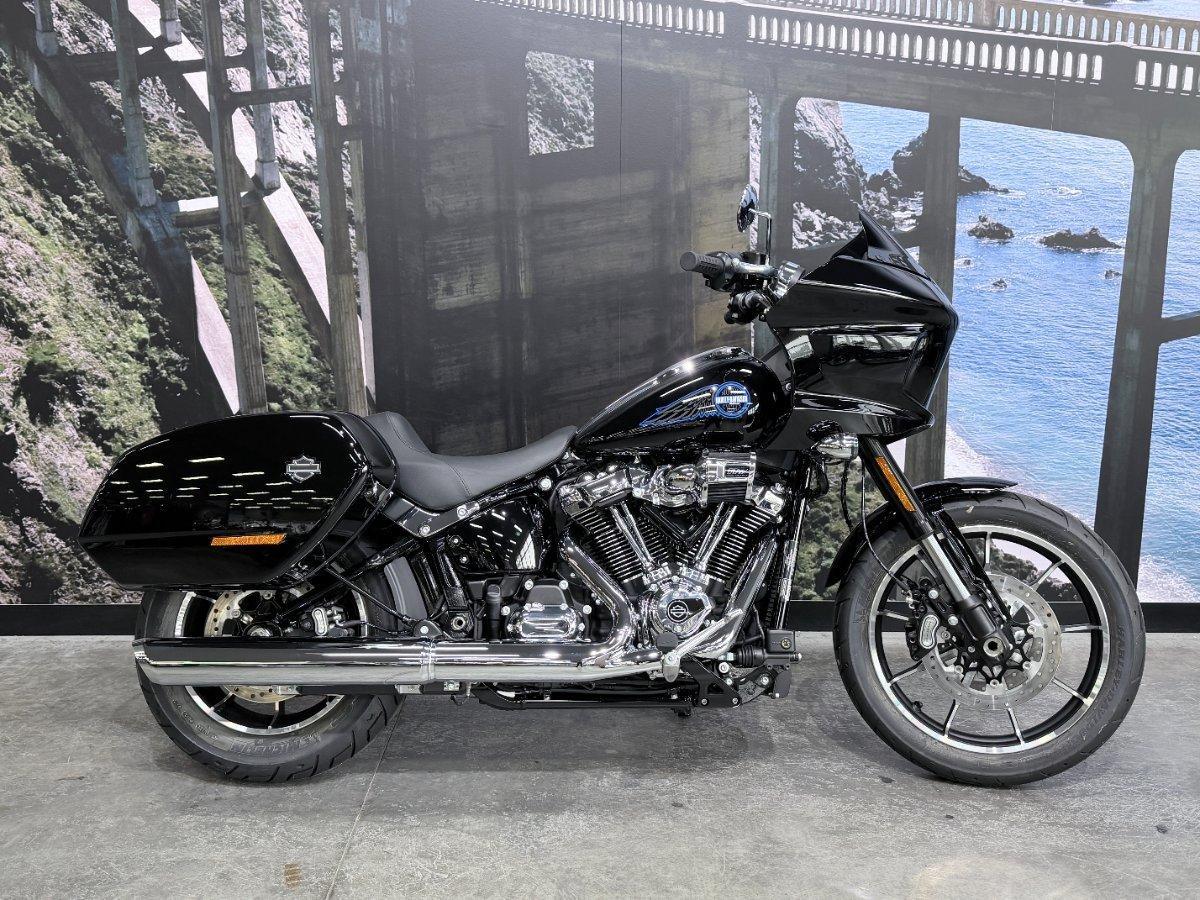 2026 HARLEY-DAVIDSON FXLRST LOW RIDER ST (117) CRUISER
