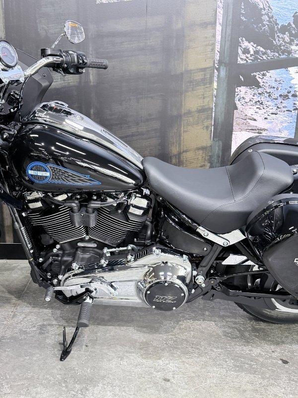 2026 HARLEY-DAVIDSON FXLRST LOW RIDER ST (117) CRUISER