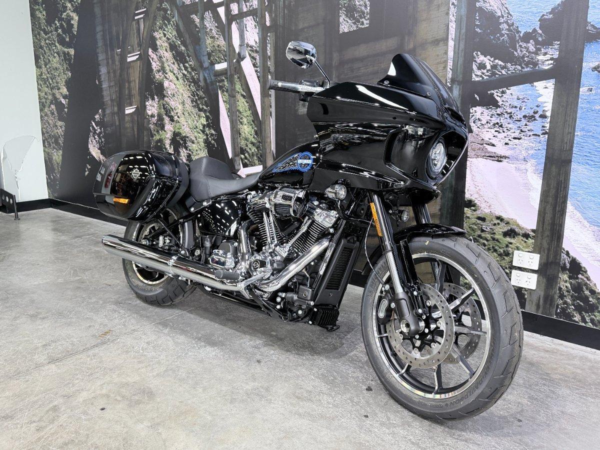 2026 HARLEY-DAVIDSON FXLRST LOW RIDER ST (117) CRUISER